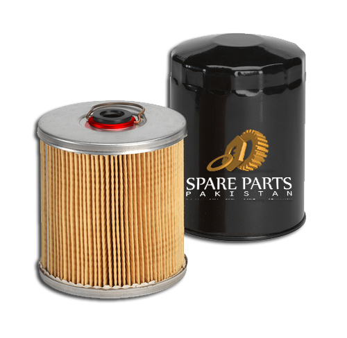 Oil Filter of Heavy Vehicles